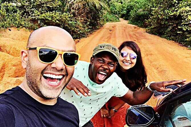 3 Days Elephants Safari at Mole Park with Round - trip flights - Mole National Park in 3 days: what you’re really buying