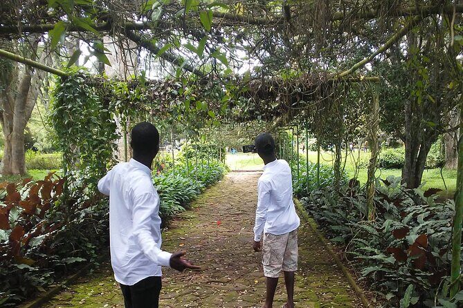 Aburi Gardens and Tetteh Quarshie Farms - The 6:00am Start: Cool Air, Better Mood, More Time