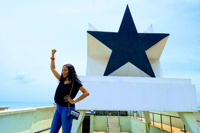 Accra and Cape Coast Escape - Center for National Culture: a craft market that rewards curiosity