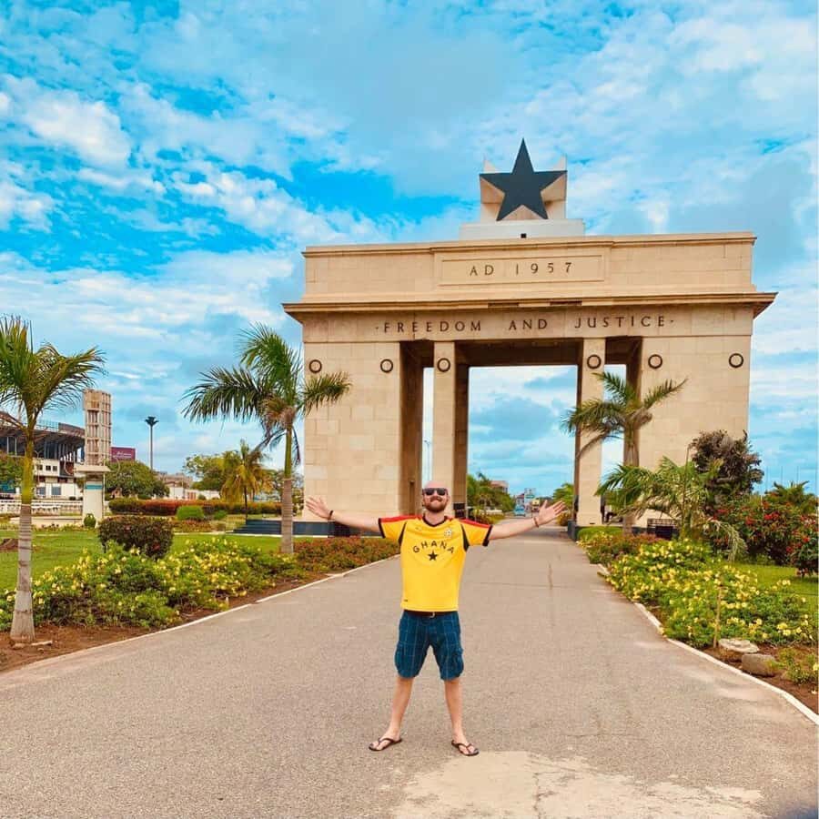 Accra: City Highlights Half-day Guided Tour with Transfers - Kwame Nkrumah Museum and Memorial Park: independence, explained by the site itself