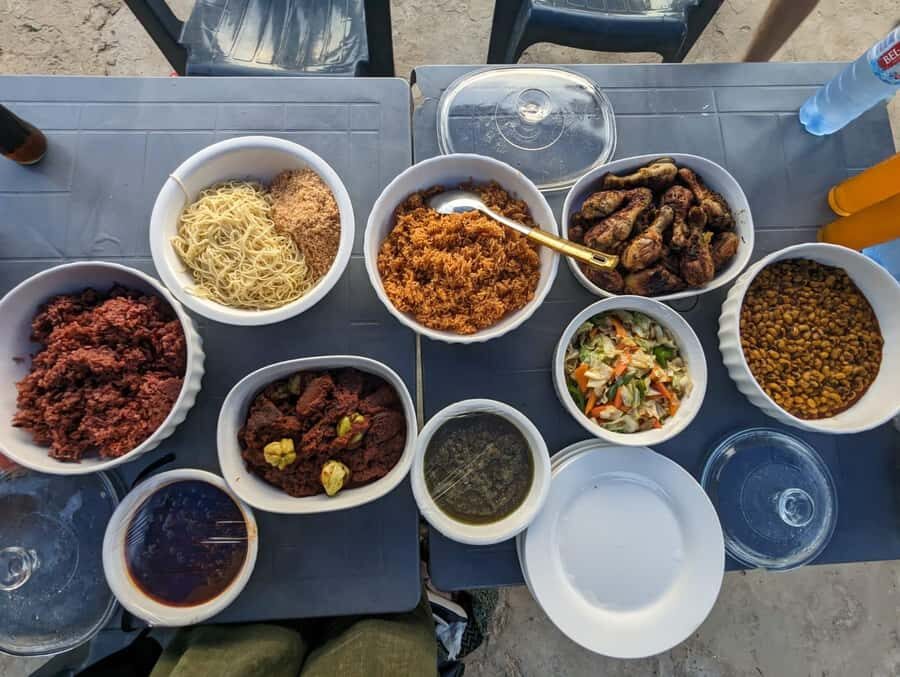 Accra: Cooking Class with Auntie KK in Osu - Key highlights you’ll feel