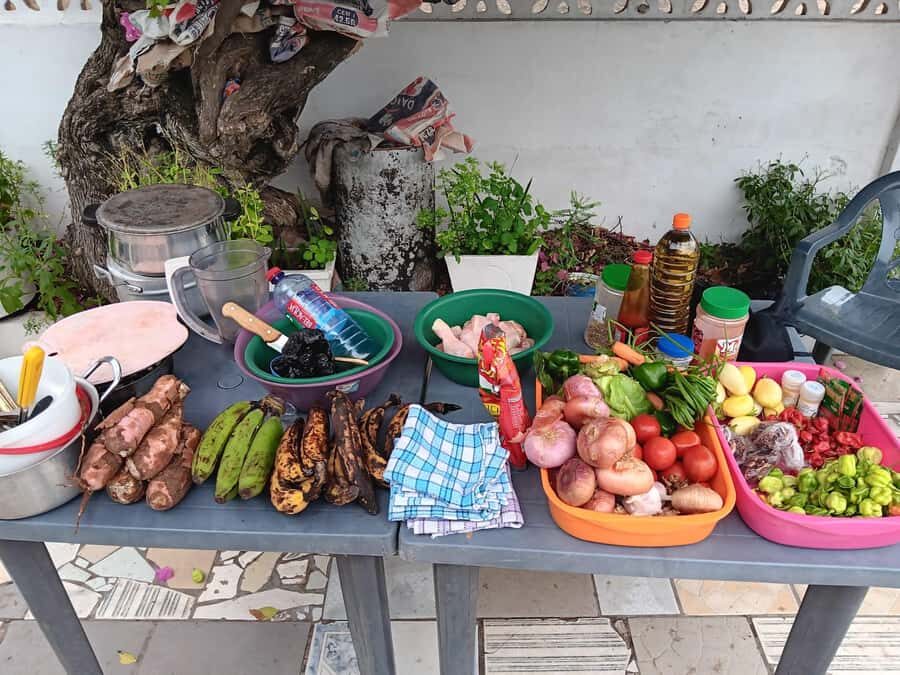 Accra: Cooking Class with Auntie KK in Osu - Practical Tips for a Smooth Class Day