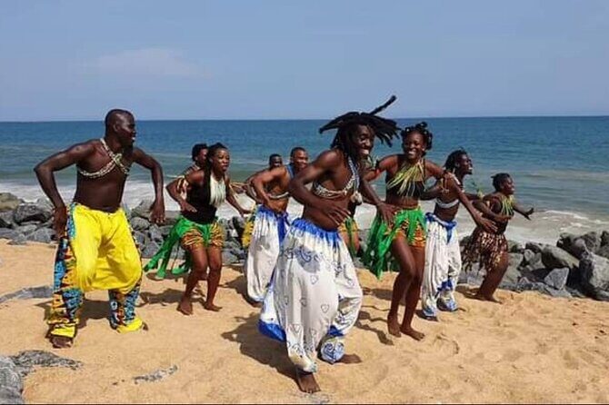 African Drum and Dance Lessons - The drumming hour: how you learn beats on Ghanaian drums
