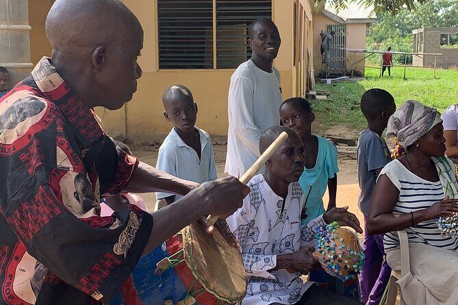 Cultural Village Tour: Traditional Naming Ceremony - Getting Your Local Name: A Ceremony With Real Participation