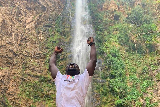 Discover Ghana - Wli Waterfalls, Mountain Afadjato, Monkey Sanctuary & Akosombo. - Why This Two-Day Ghana Loop Works So Well
