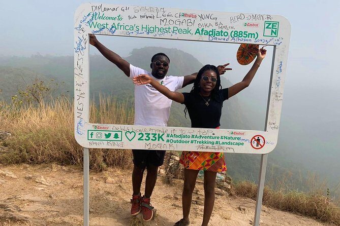 Discover Ghana - Wli Waterfalls, Mountain Afadjato, Monkey Sanctuary & Akosombo. - Where Akosombo Fits In (Ask Your Guide Before You Go)