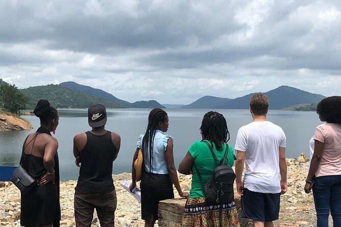 Discover Ghana - Wli Waterfalls, Mountain Afadjato, Monkey Sanctuary & Akosombo. - The Early Morning Start From Accra Mall (And Why It’s a Good Thing)