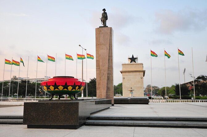Easytourgh (Accra Tour) - Key Things You’ll Notice on This Accra Tour