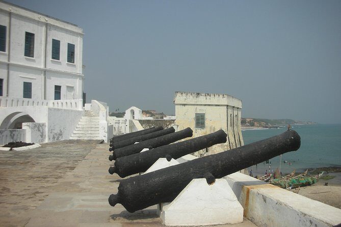 Elmina & Cape Coast Castles Day Trip from Accra - Elmina Castle: Male and Female Dungeons, Condemn Cells, and the Door of No Return