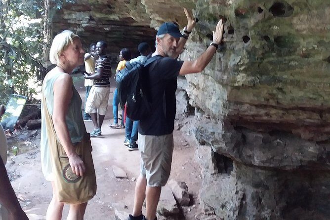 Experience Aburi Botanical Gardens And Boti Water Falls In A Day. - Who this tour suits best
