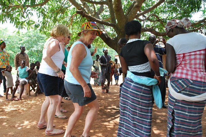 Experience Northern Ghana In 10-Days - The guide team: driver-guide plus attraction guides