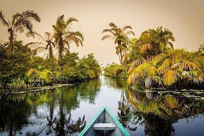 Experience Nzulezu! A village on stilts! - Price and What $140 Actually Buys You