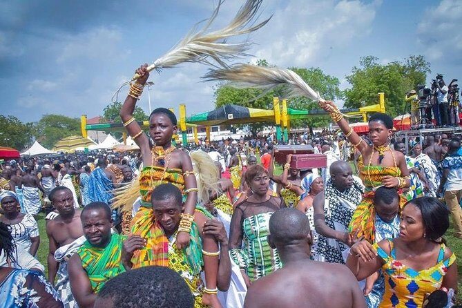 Experience the Culture of Ashanti Kingdom in 5days - Ntonso and Adanwomase: Adinkra symbols you can print