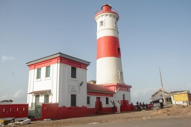Full Day Accra Guided Tour - Centre for National Culture: Shop for Crafts, Not Just Souvenirs
