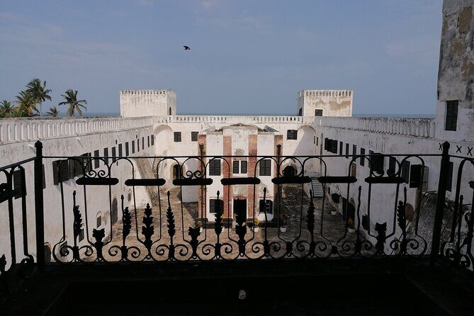 Full- Day Cape Coast Castles and Kakum Canopy Private Tour - Cape Coast Slave Castle: Door of No Return and the Ground Truth