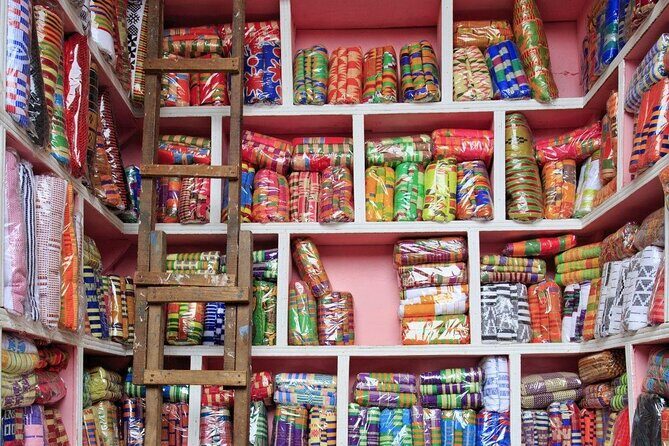 Full-Day Tour to Ashanti Region, Kumasi and Ghanaian History - Quick hits