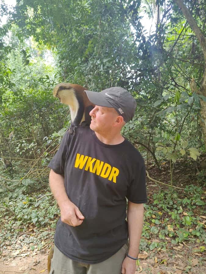 Hike Mount Afadjato and Visit Wli Falls and Monkey Sanctuary - Pickup from Accra: how the day gets moving