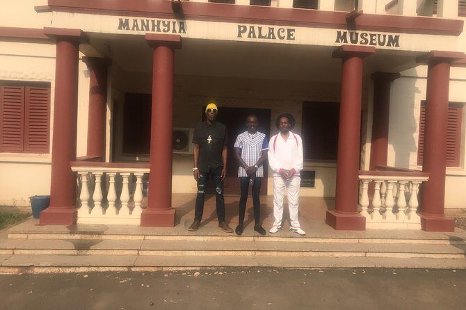 Kumasi: City Tour - Price and what $70 really covers in Kumasi
