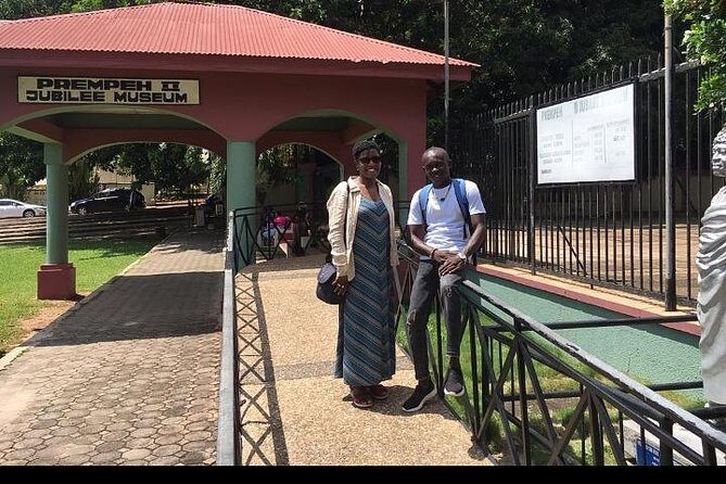 Kumasi: City Tour - Manhyia Palace: seeing the Ashanti kingdom from the seat of power