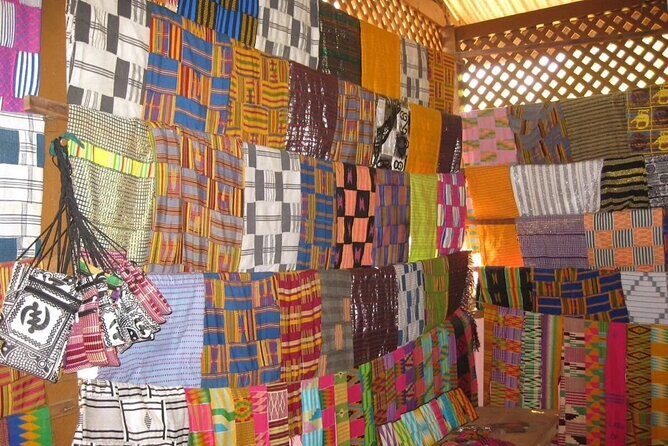 Kumasi Culture and Heritage Tours - The kente weaving stop: why the cloth feels personal