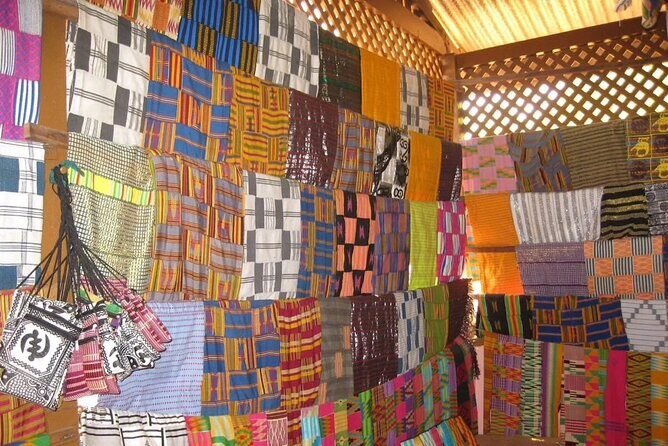 Kumasi Culture and Heritage Tours - How kente practice changes your understanding