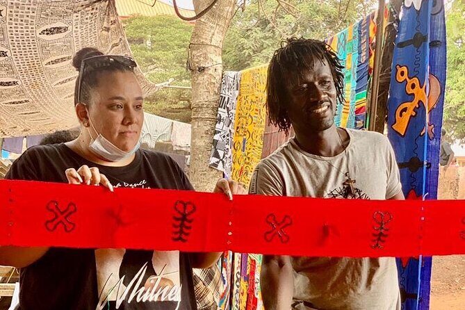 Kumasi Culture and Heritage Tours - Lunch, water, and drinks: small detail, big relief