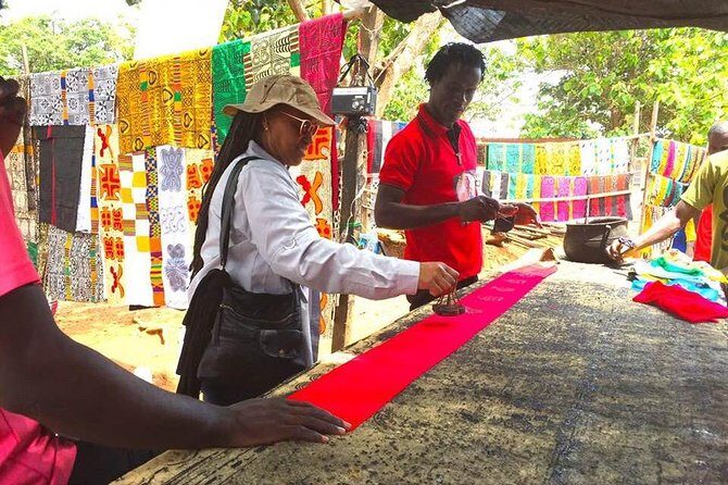 Kumasi Culture and Heritage Tours - Start time, meeting point, and how the day runs