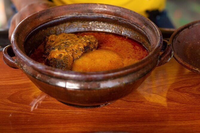 Local Ghanaian Food Tasting Tours - Who should book this tour (and who might not love it)