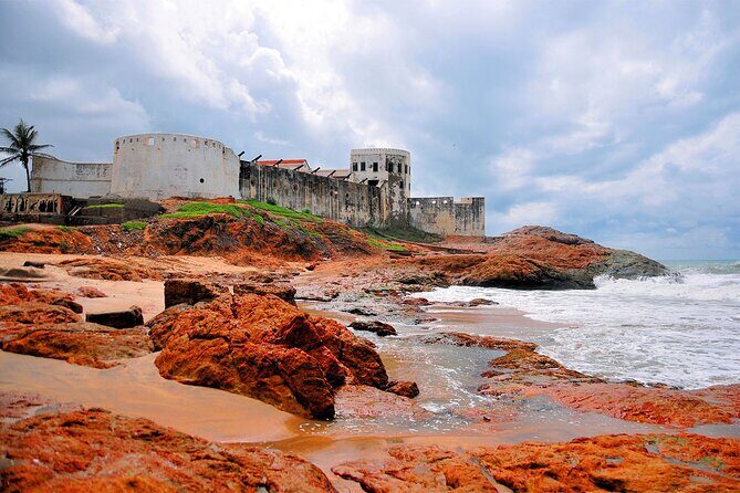 Private Multi-Day Ghana Tour about Culture History and Wildlife - 7 Days - James Town, Forts, and the Lighthouse: Walking History in Accra