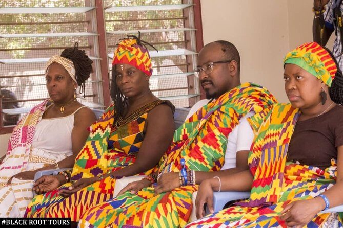 Traditional Naming Ceremony For African Americans In Kumasi - Kumasi Craft Stops: Why This Pairing Works So Well