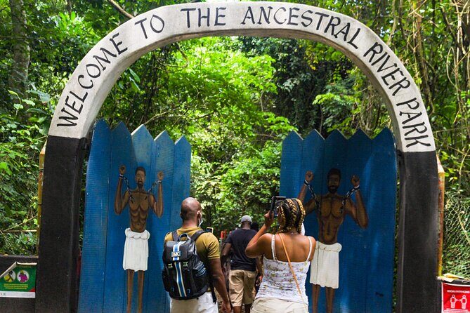 Travel Back In Time(The door of no return) - Elmina Castle: dungeons, governor’s quarters, and the Door of No Return